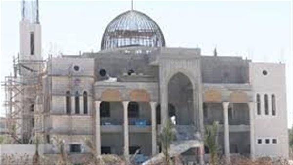 بناء المساجد