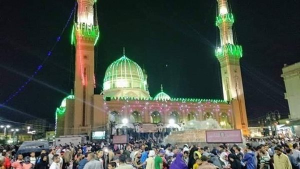 مولد العارف بالله