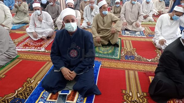 افتتاح مسجدين جديدين