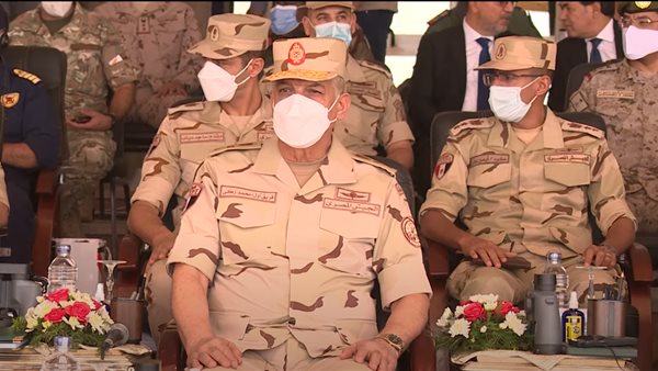 الفريق أول محمد زكي