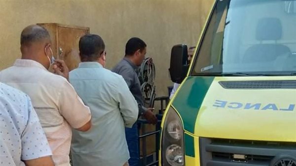 صورة من الحادثة 