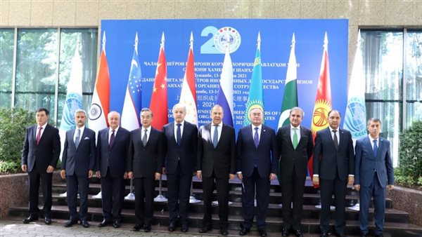 وزراء خارجية اعضاء