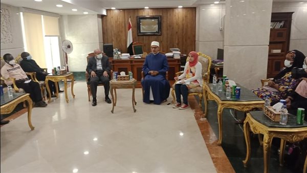 الأمين العام لمجمع