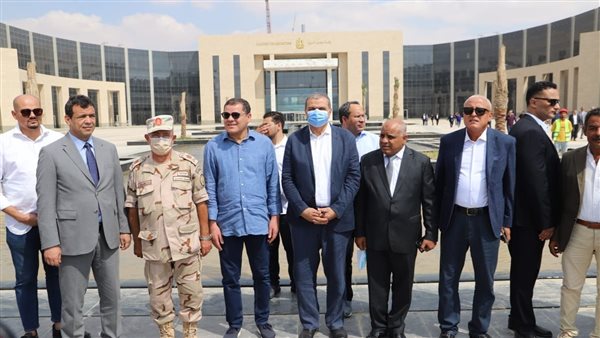 سعفان مع رئيس الحكومة