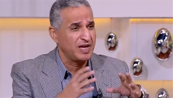  الخبير الأثري مجدي