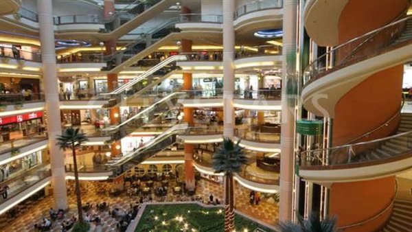 مول سيتي ستارز 