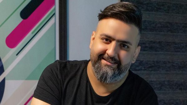 سرمد عز الدين