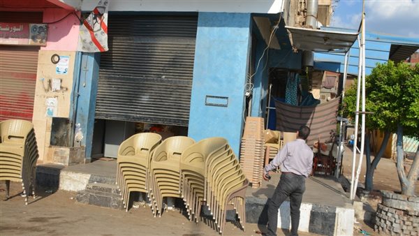 حملة لإزالة القليوبية