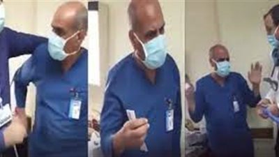 حبس الطبيب عمرو خيري في واقعة السجود للكلب سنتين مع الشغل والنفاذ وغرامة مالية 