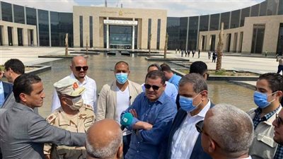 بعد زيارته للعاصمة الإدارية.. الدبيبة: أتمنى مشاركة الشركات المصرية بـ إعادة إعمار ليبيا