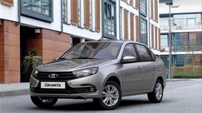 مميزات وعيوب لادا جرانتا 2022 في مصر