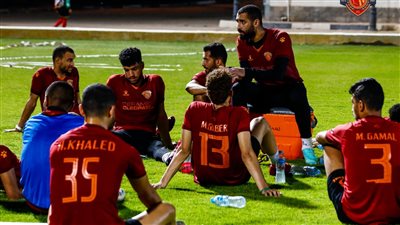 جلسة عامر وزيارة أبو العينين.. كواليس معسكر سيراميكا كليوباترا بشرم الشيخ | صور