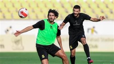 حجازي ينهي استعداداته مع الاتحاد السعودي قبل مواجهة النصر في الدوري | صور