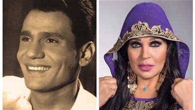 فيفي عبده: عبد الحليم مسكني من إيدي وجوزي شافنا وكان هيطلقني بسببه | فيديو 