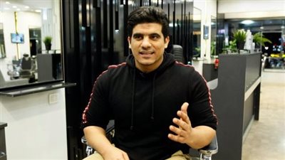 إبراهيم الصغير يكشف حقيقة مديونية الزمالك له بـ مليون جنيه | فيديو