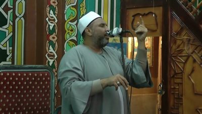 الشيخ صبري عبادة: أنا غير متطرف وأناضل ضد الجماعات المتطرفة