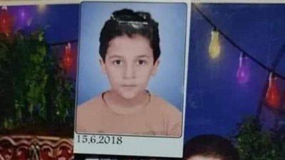 أمن الغربية ينجح في إعادة أحد الأطفال الثلاثة المتغيبين بالمحلة