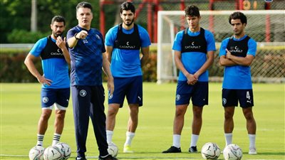 اليوم.. بيراميدز يواجه سبورتنج وديًا بمعسكر برج العرب