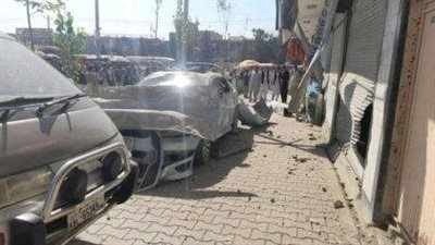 إصابة شخصين في انفجار بالعاصمة الأفغانية كابول