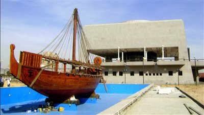 متحف السويس القومي يعلن عرض 3 قطع أثرية احتفالا بـ أعياد المرأة| صور