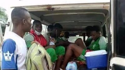 فريق مالي يسافر بريًا إلى ليبيريا لخوض الدور التمهيدي بالكونفدرالية الإفريقية | صور