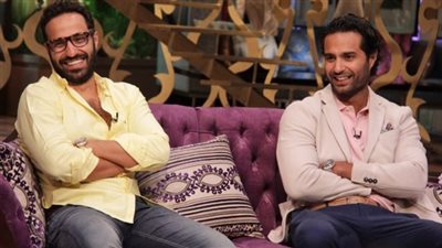 ليست كورونا.. أحمد فهمي يكشف تفاصيل الحالة الصحية لشقيقه 