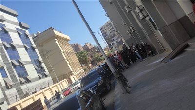 ننشر أقوال مدير مستشفى المبرة في تبديل جثماني شابين ببورسعيد