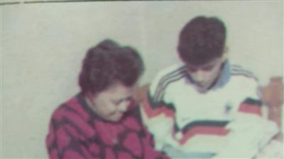 وفاة والدة هاني رمزي لاعب الأهلي ومنتخب مصر الأسبق