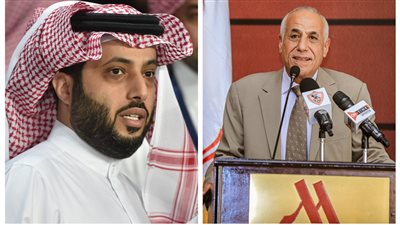 بعد تصريحات حسين لبيب.. تفاصيل دعم تركي آل الشيخ للزمالك
