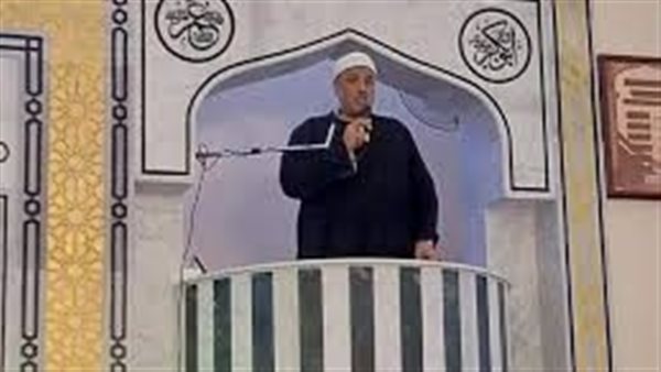 وكيل وزارة الأوقاف