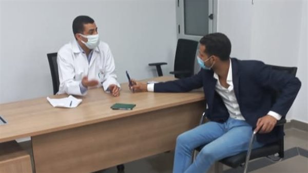 محرر القاهرة 24 مع