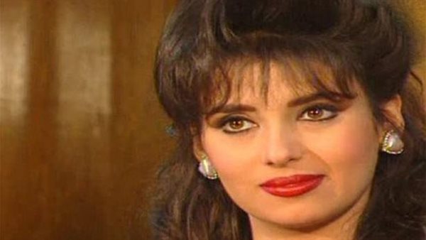 الفنانة جيهان نصر