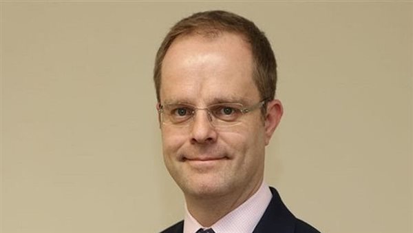 سفير بريطانيا في