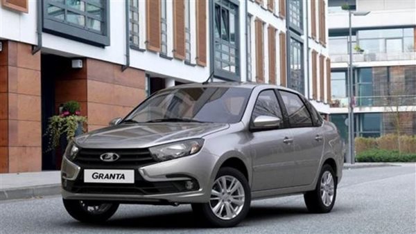 سيارة لادا جرانتا