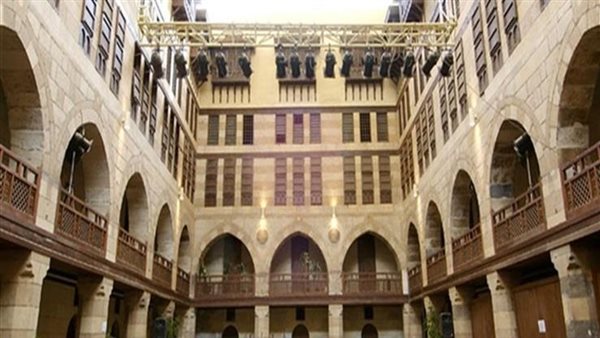 بيت المعمار المصري