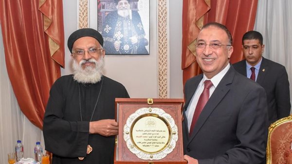 القمص أبراَم إميل