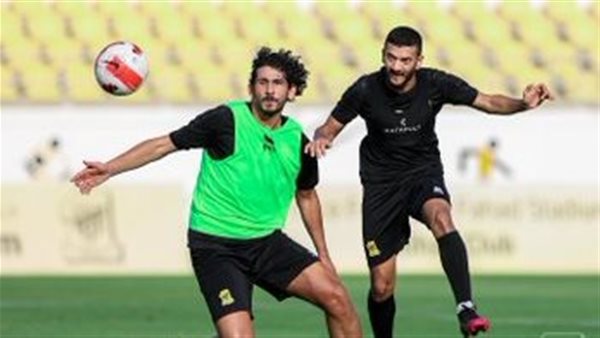 أحمد حجازي لاعب اتحاد