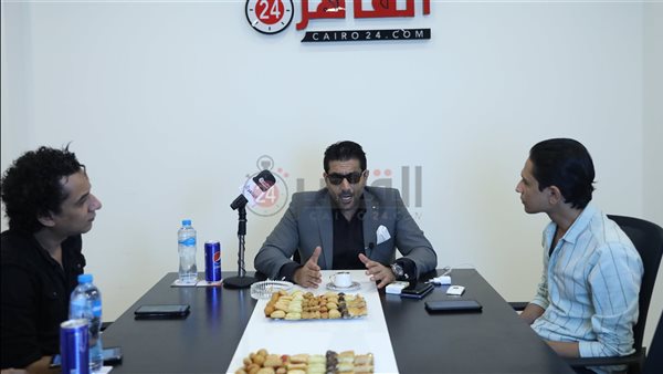 أحمد فلوكس في ضيافة