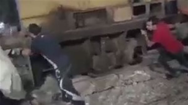 جانب من الواقعة 