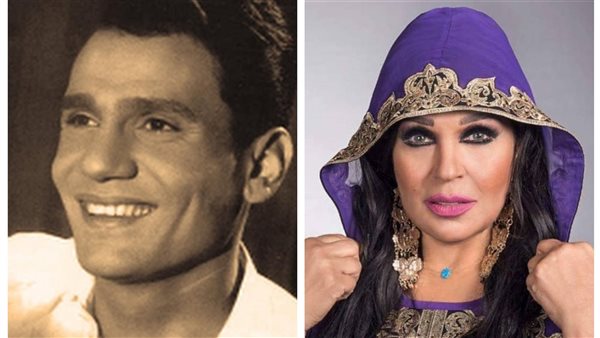 فيفي عبده وعبد الحليم