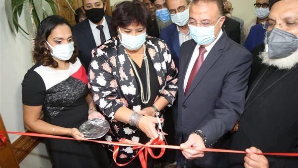 جانب من الافتتاح