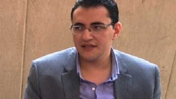 الدكتور خالد مجاهد