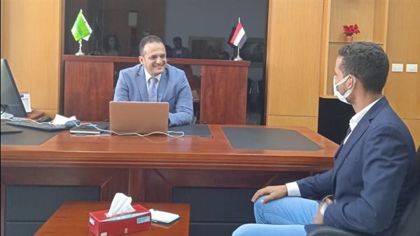 محرر القاهرة 24 مع