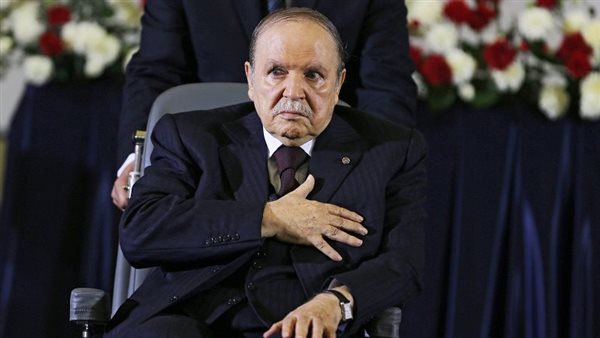 عبد العزيز بوتفليقة