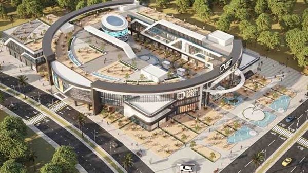 العاصمة الإدارية