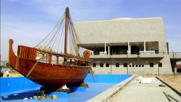 متحف السويس القومي