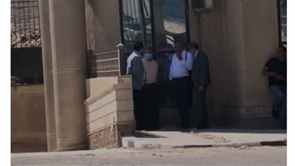 وصول الممرض في واقعة