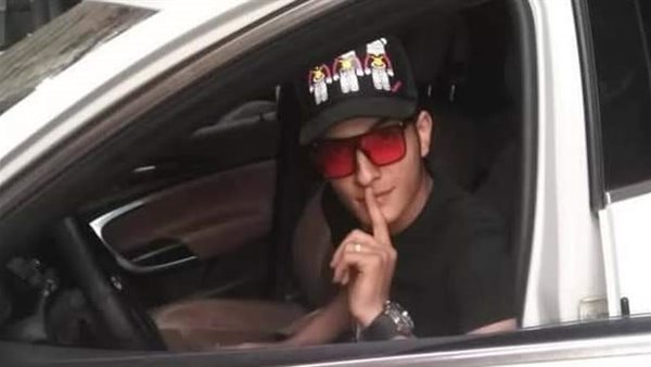 أحمد إبراهيم المجنى