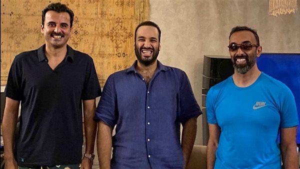 ولي العهد السعودي