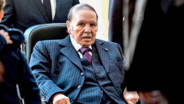 الرئيس الجزائري عبد